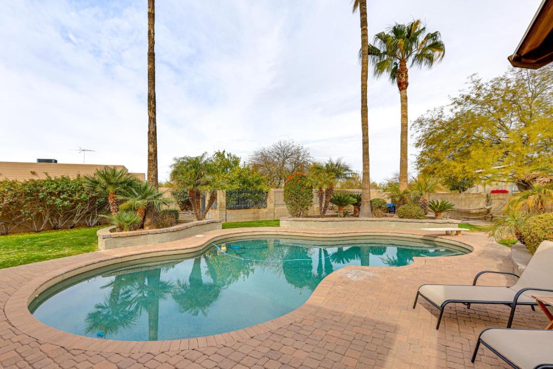 Photo of Patio Balcony in Pinnacle Peak