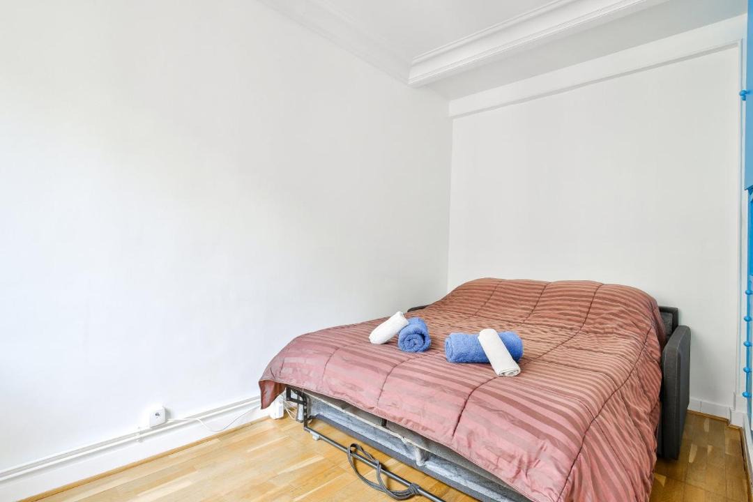 Photo of Bedroom in Ternes