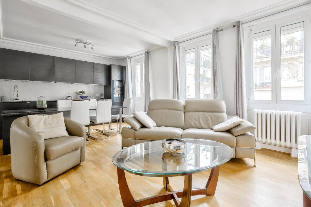 Photo of Livingroom in Ternes