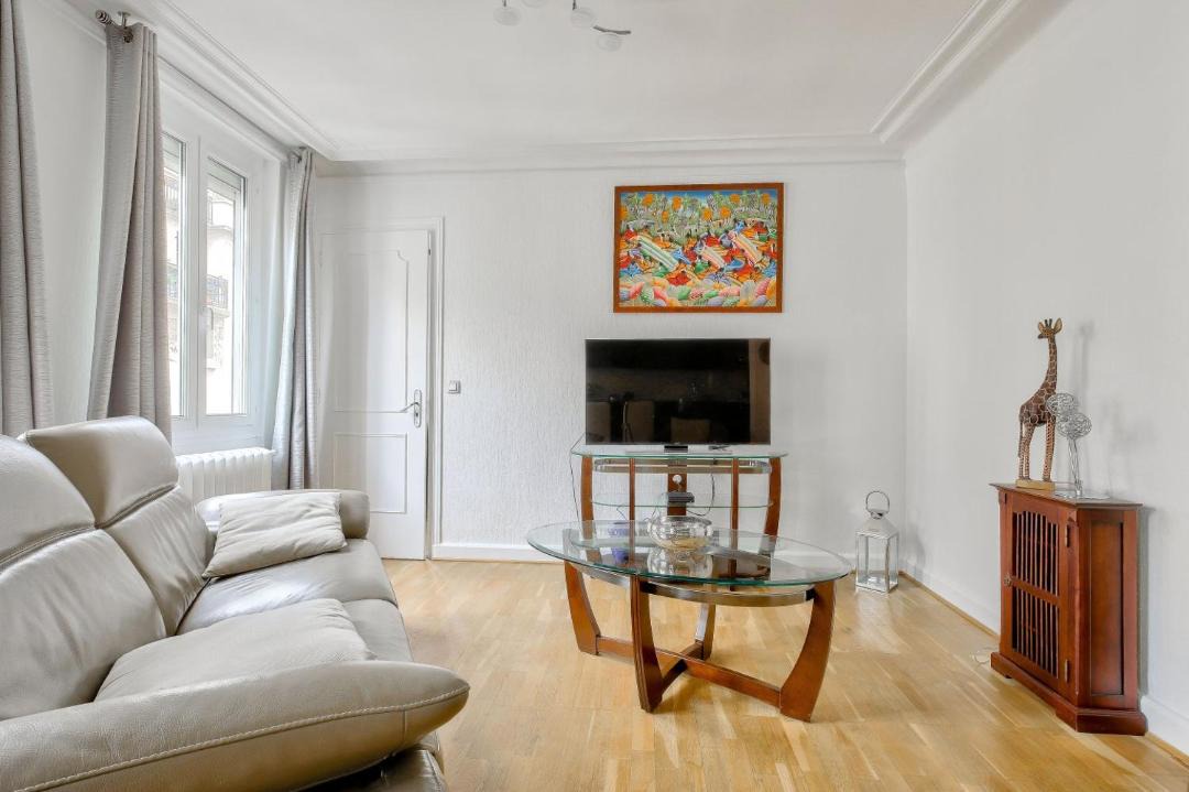 Photo of Livingroom in Ternes