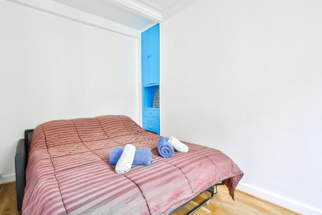 Photo of Bedroom in Ternes