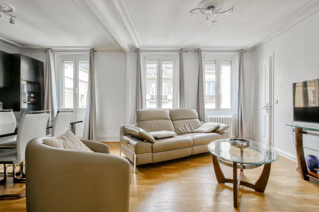Photo of Livingroom in Ternes