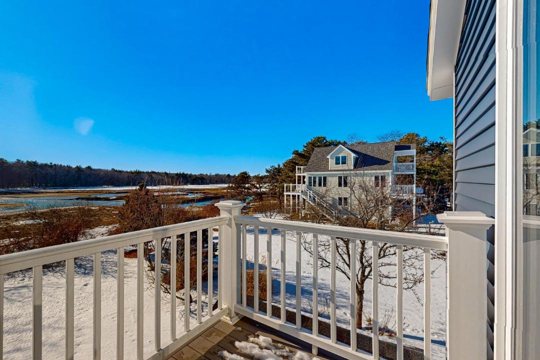 Photo of Patio Balcony in Biddeford Pool