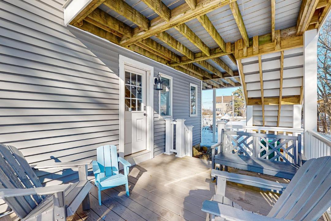 Photo of Patio Balcony in Biddeford Pool