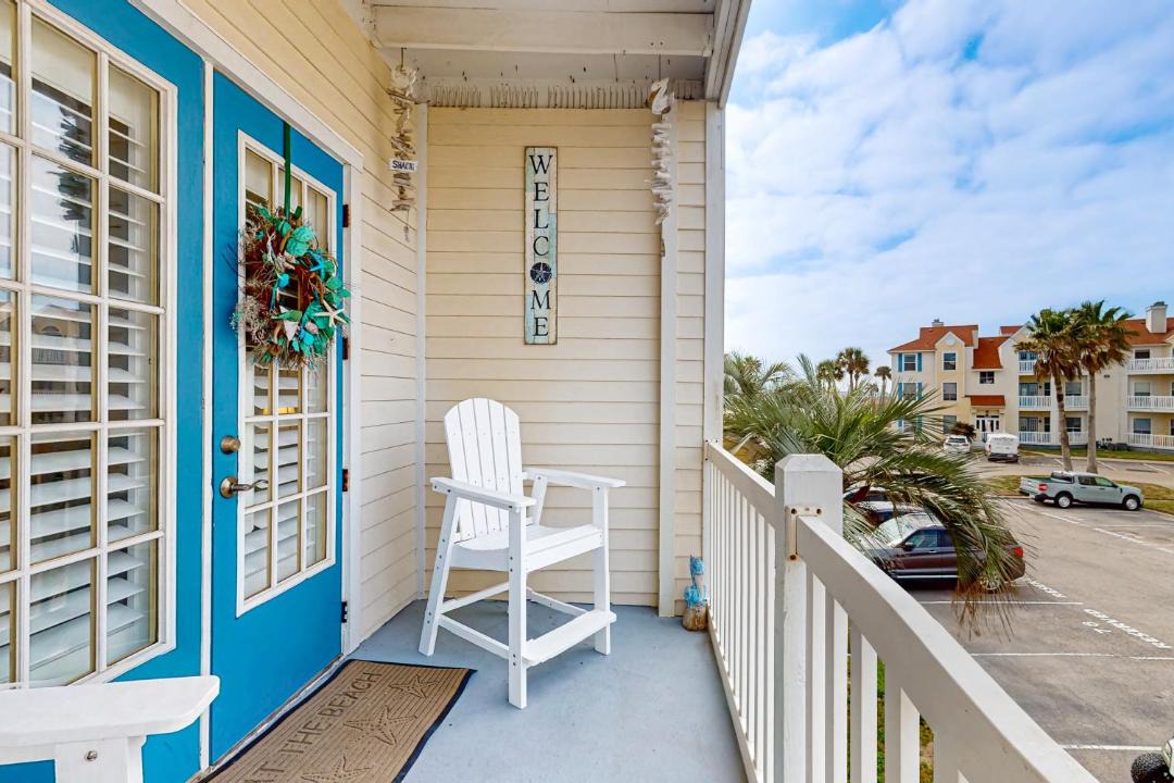 Photo of Patio Balcony in Corpus Christi