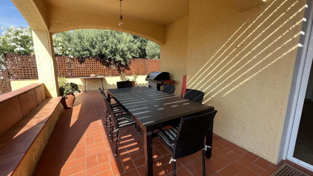 Photo of Patio Balcony in El Mas Fumats