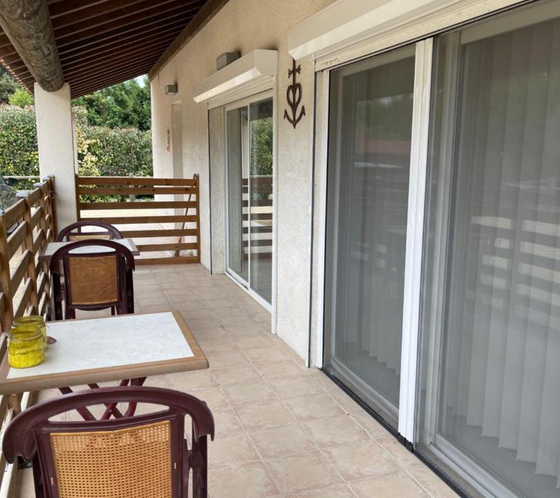 Photo of Patio Balcony in Saintes-Maries-de-la-Mer