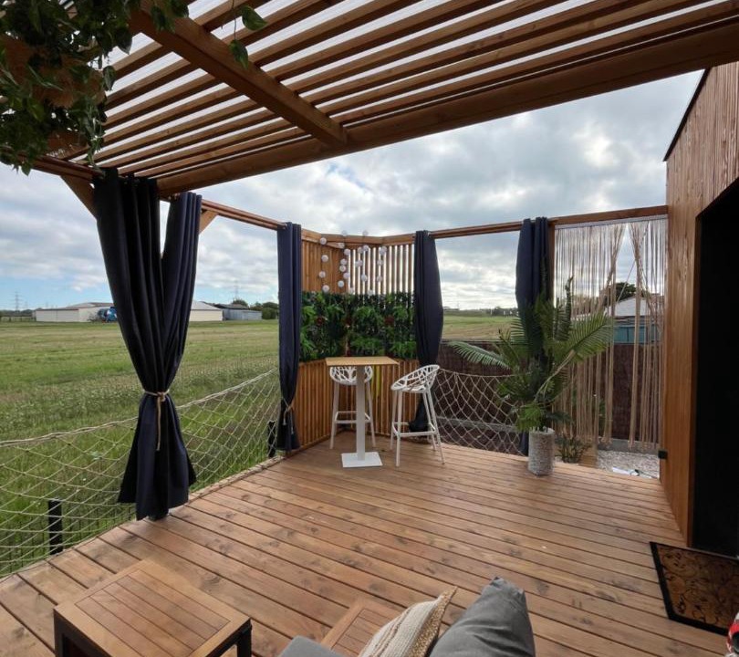 Photo of Patio Balcony in Muret