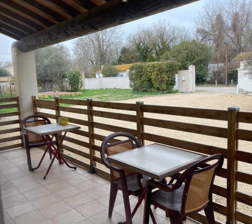 Photo of Patio Balcony in Saintes-Maries-de-la-Mer