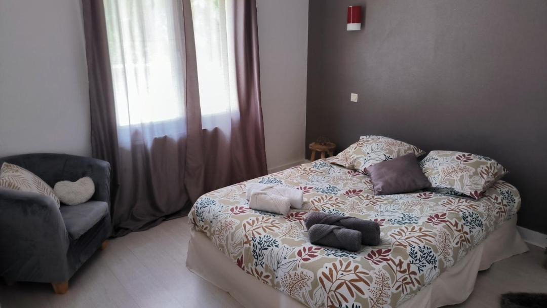 Photo of Bedroom in Saint-Gervais-la-Foret