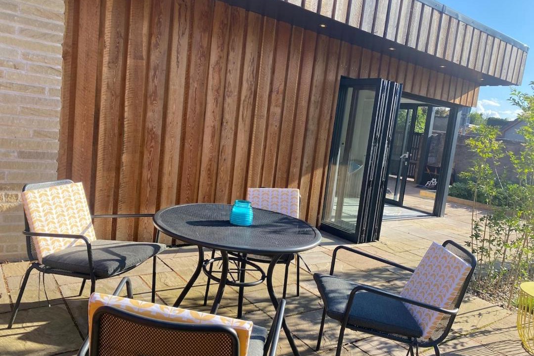 Photo of Patio Balcony in Duddingston