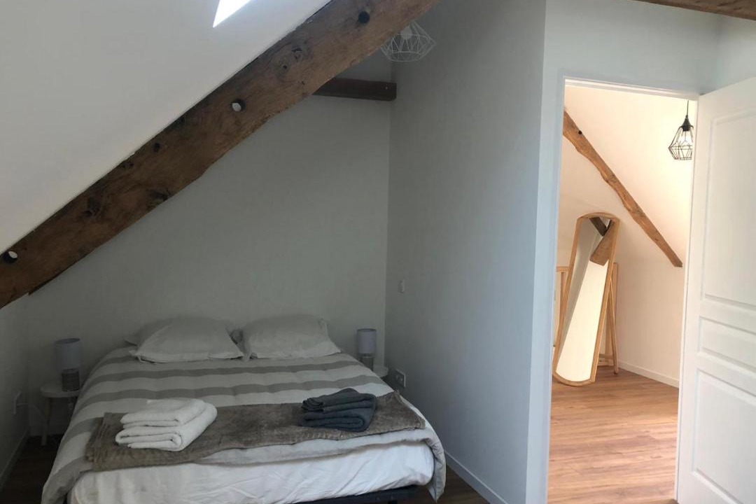 Photo of Bedroom in Saint-Denoual