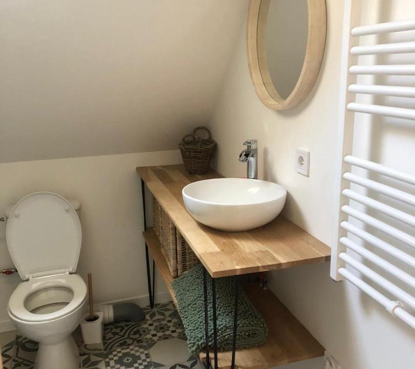 Photo of Bathroom in Saint-Denoual