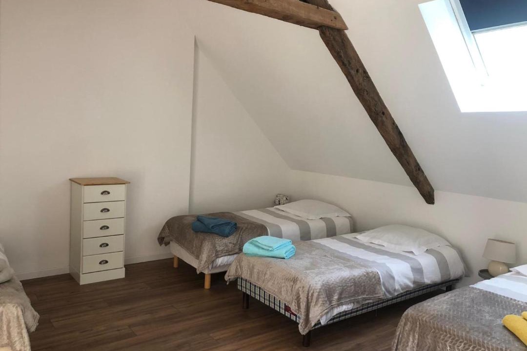Photo of Bedroom in Saint-Denoual