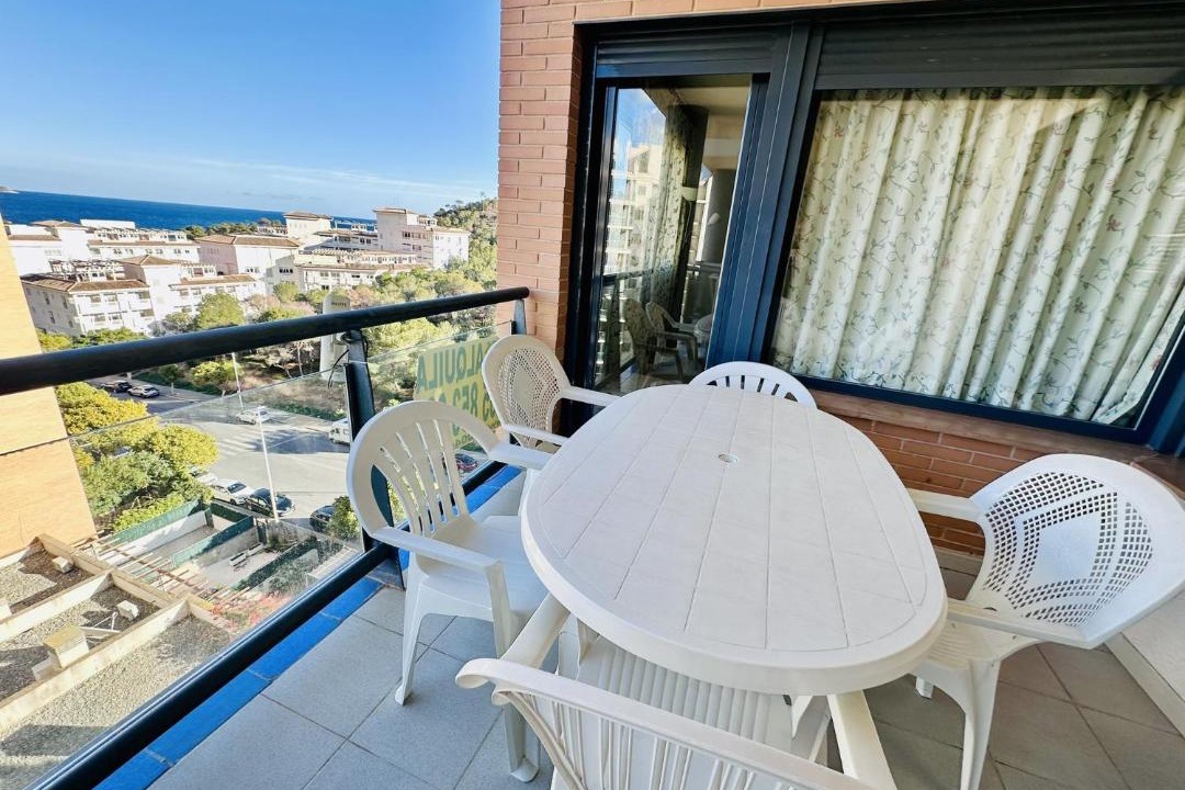 Photo of Patio Balcony in Villajoyosa