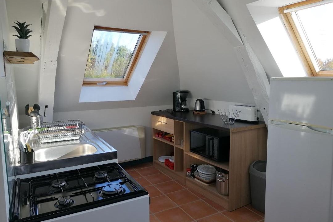 Photo of Kitchen in Saint-Jean-sur-Mayenne