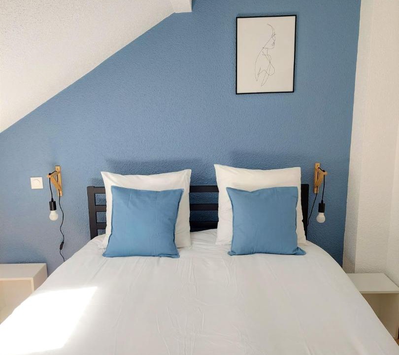 Photo of Bedroom in Audincourt