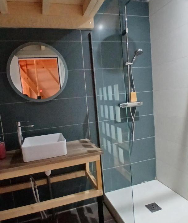 Photo of Bathroom in La Chapelle-en-Vercors