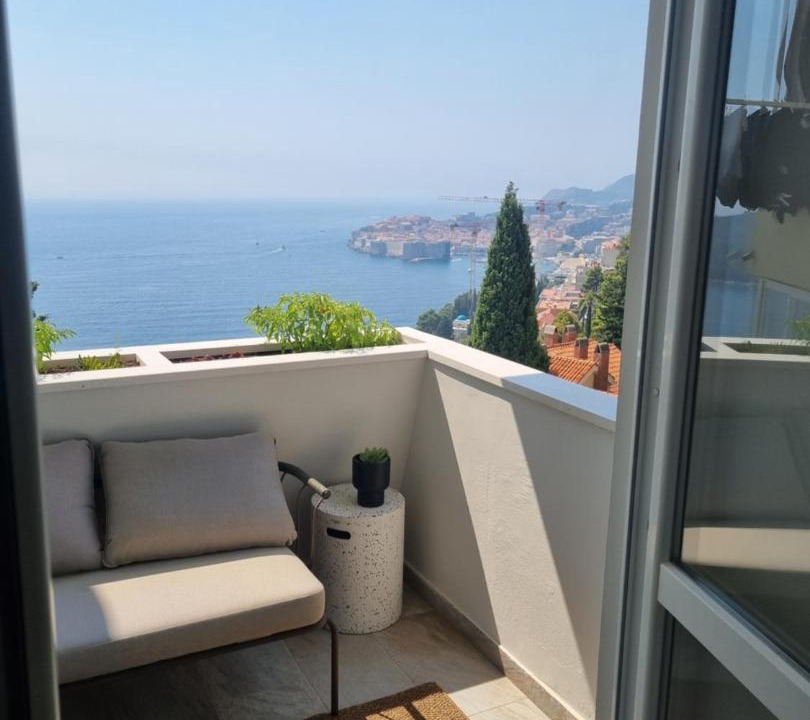 Photo of Patio Balcony in Dubrovnik