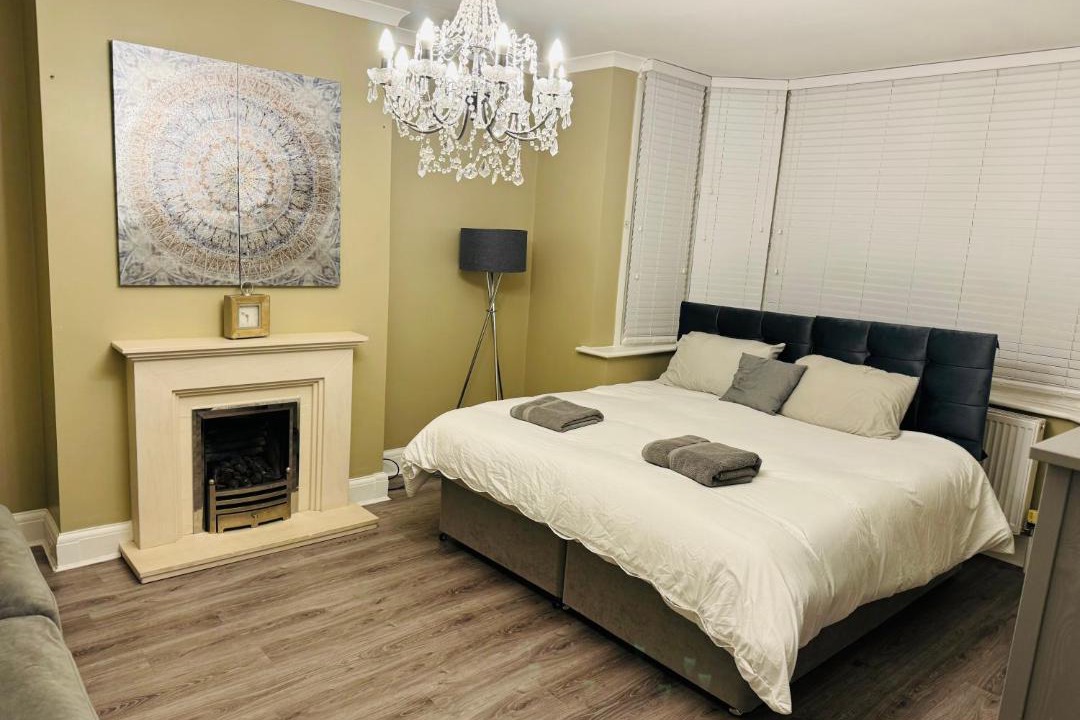 Photo of Bedroom in Heathfield