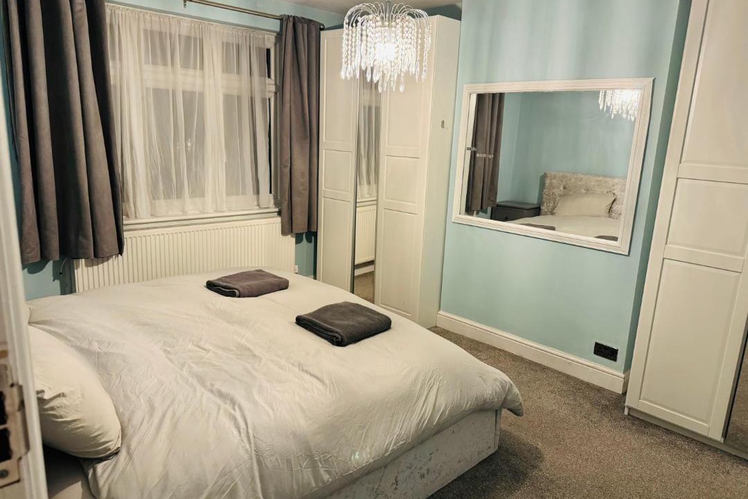 Photo of Bedroom in Heathfield