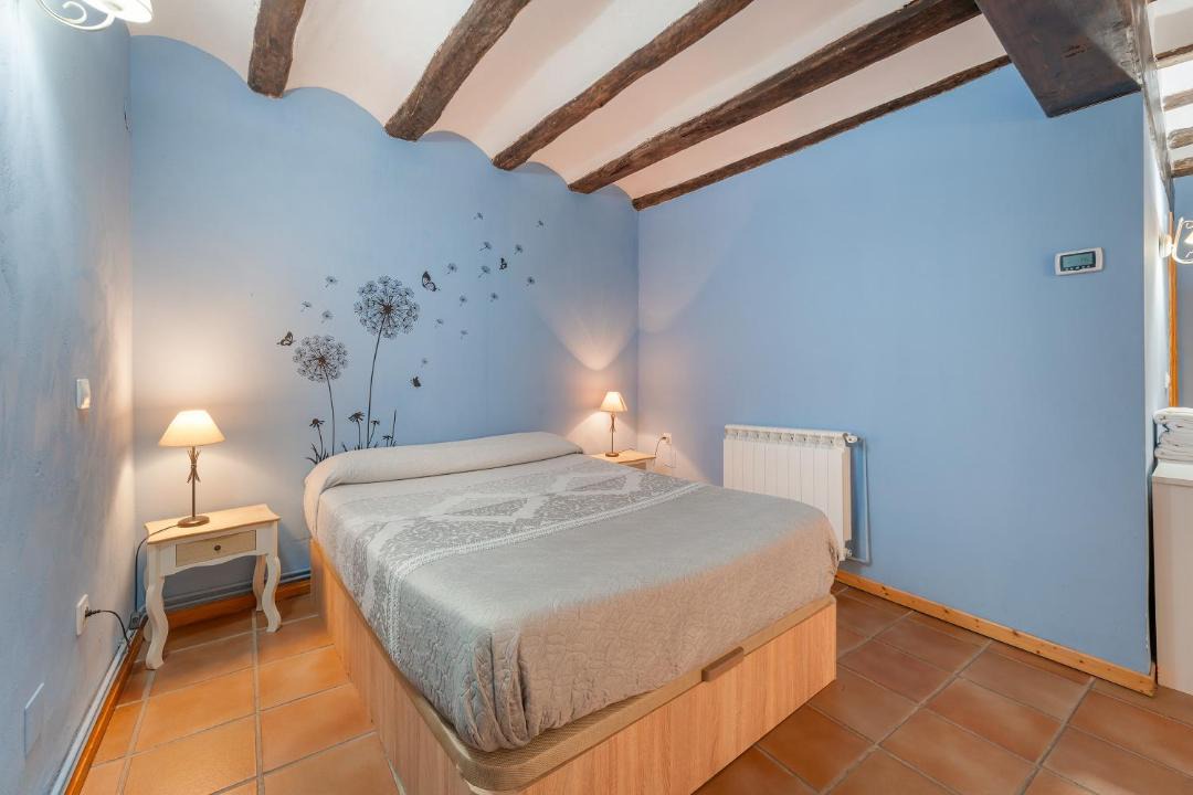 Photo of Bedroom in Villel