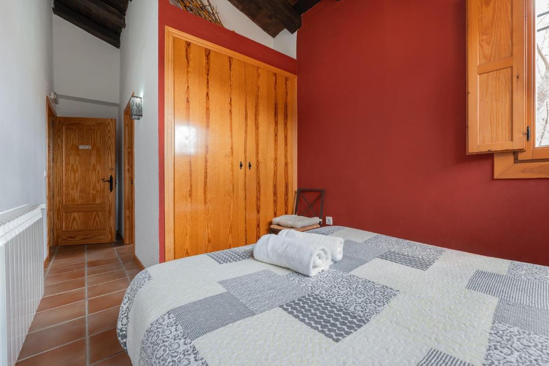 Photo of Bedroom in Villel