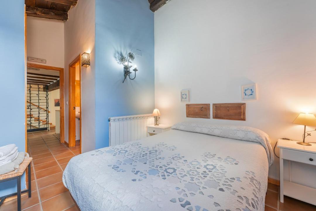 Photo of Bedroom in Villel