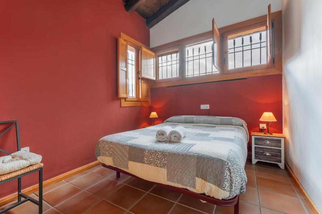 Photo of Bedroom in Villel