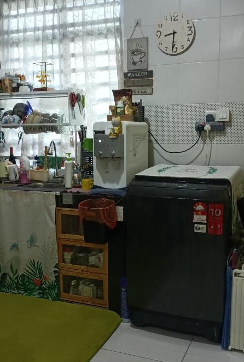 Photo of Kitchen in Kampung Changkat Karah