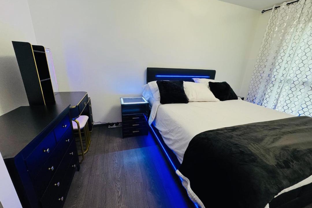 Photo of Bedroom in Carantec