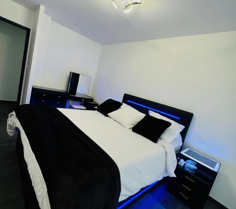 Photo of Bedroom in Carantec