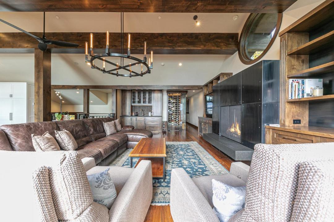 Photo of Livingroom in Carnelian Bay