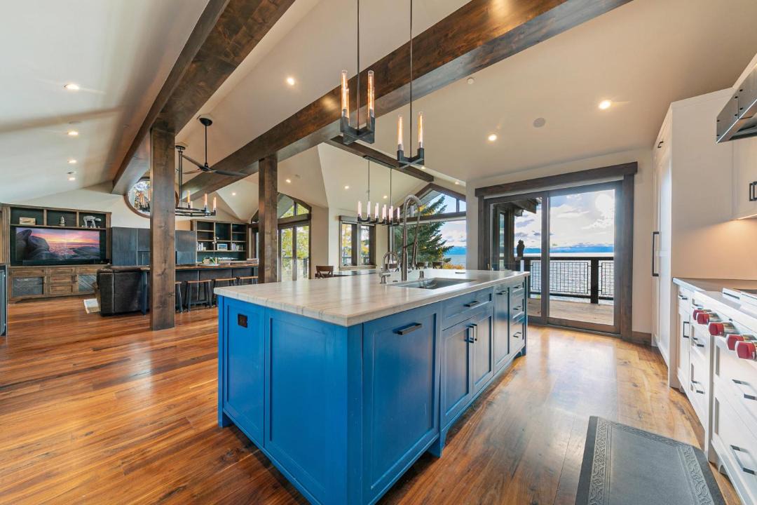 Photo of Kitchen in Carnelian Bay