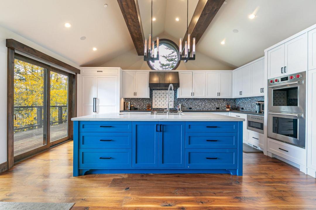 Photo of Kitchen in Carnelian Bay