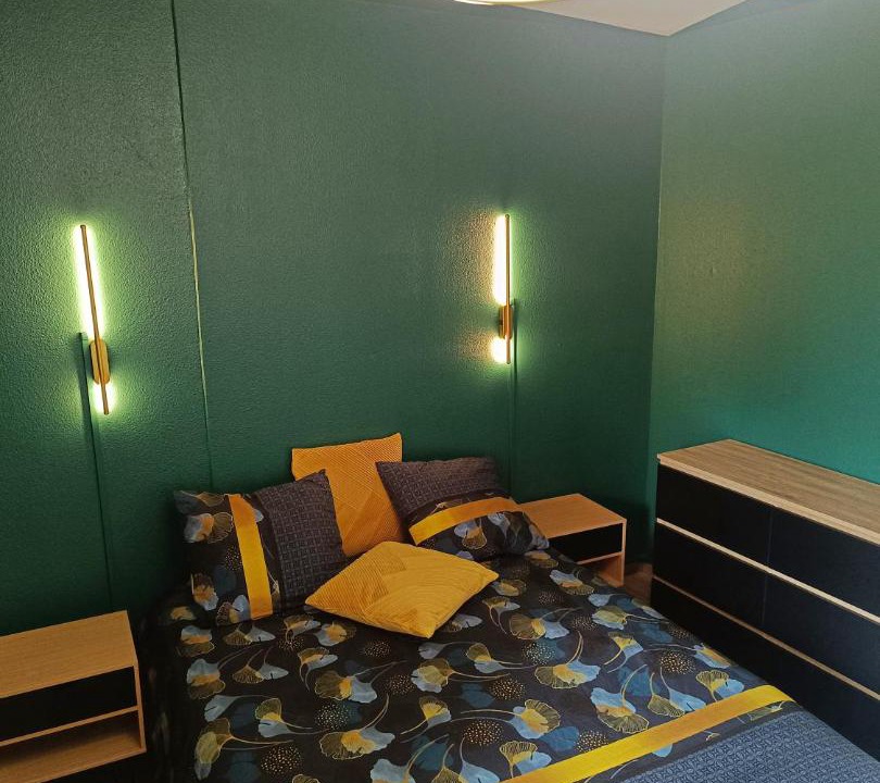 Photo of Bedroom in Equemauville