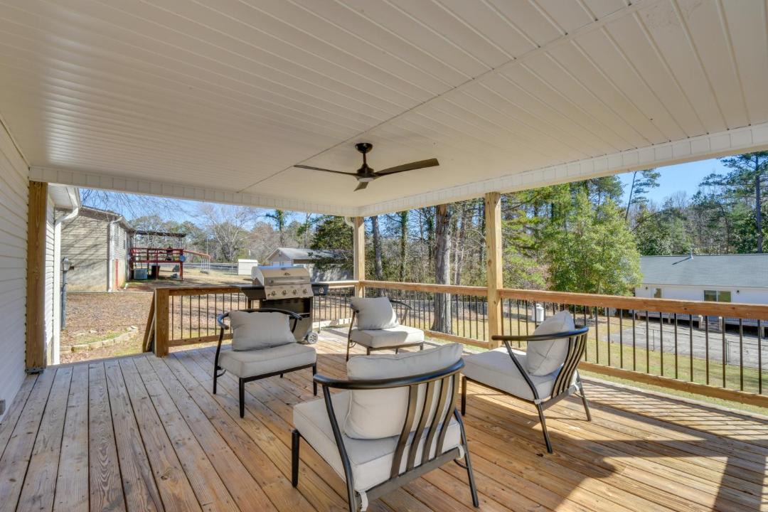 Photo of Patio Balcony in Seneca