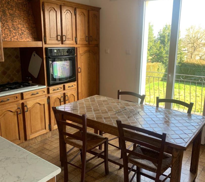 Photo of Kitchen in Pontmain