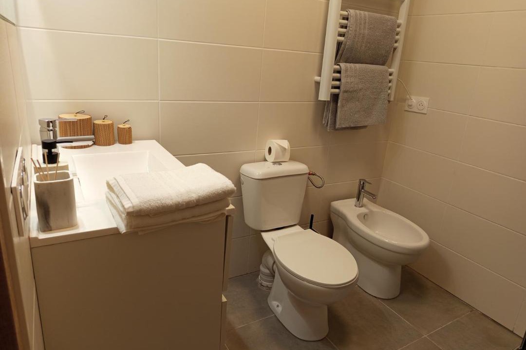 Photo of Bathroom in Chatillon-en-Michaille