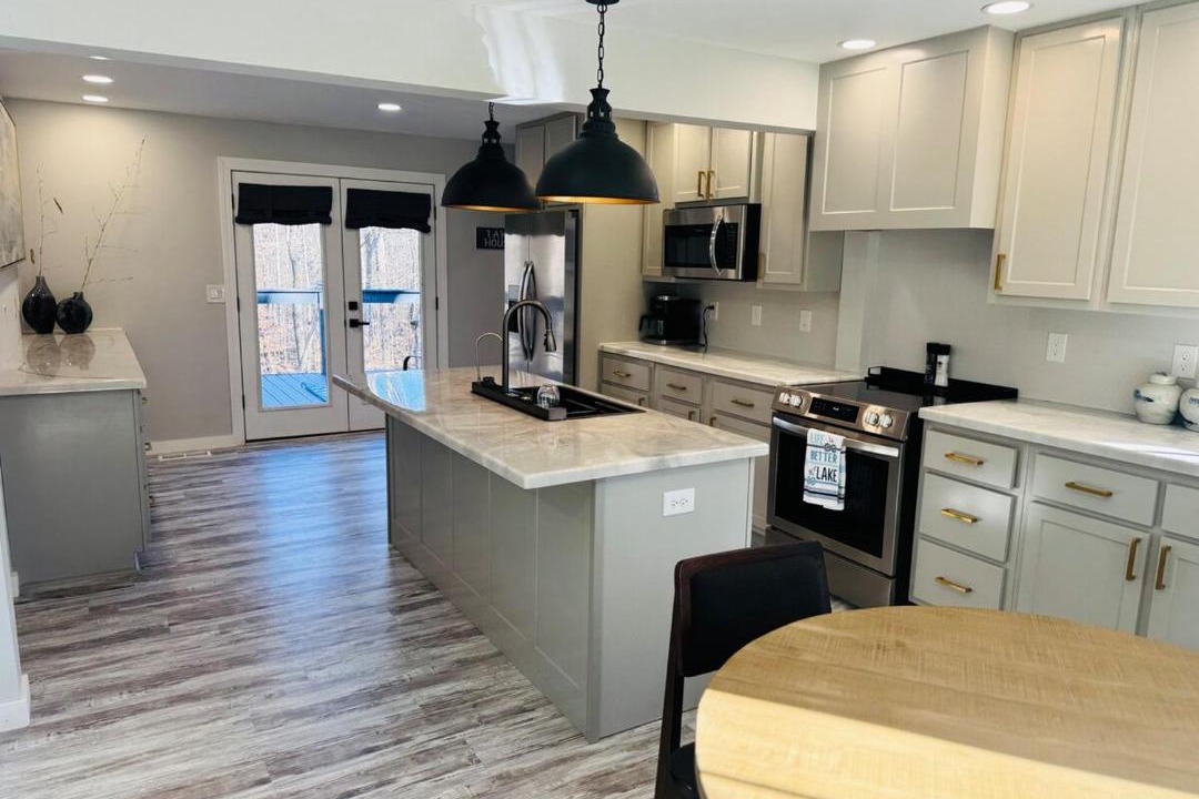Photo of Kitchen in Counce