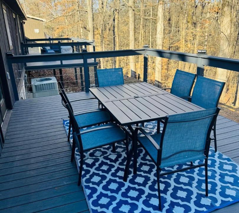 Photo of Patio Balcony in Counce