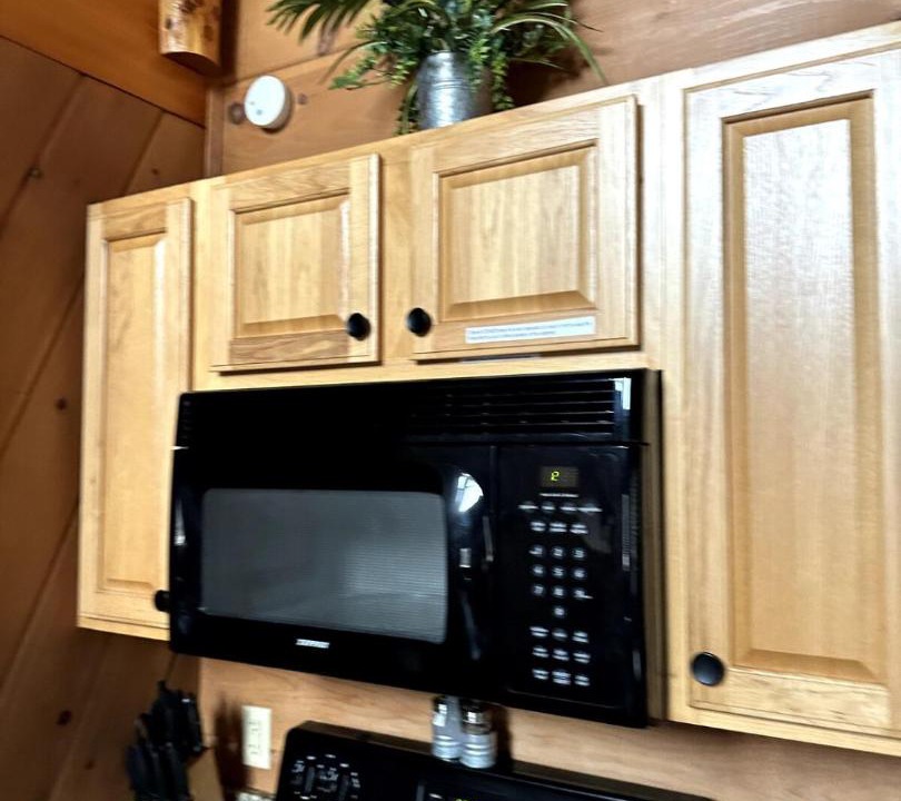 Photo of Kitchen in Caton