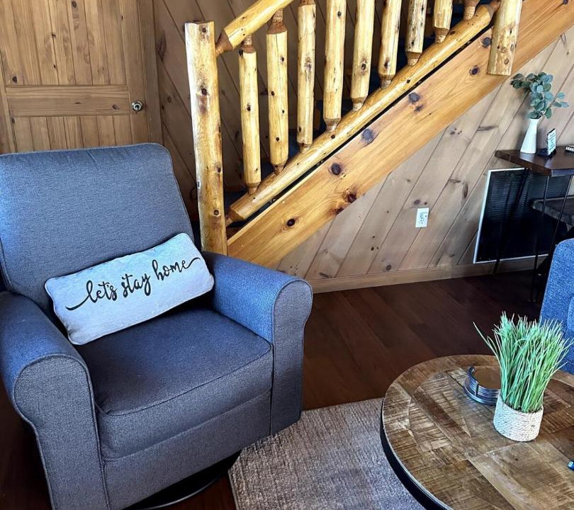 Photo of Livingroom in Caton
