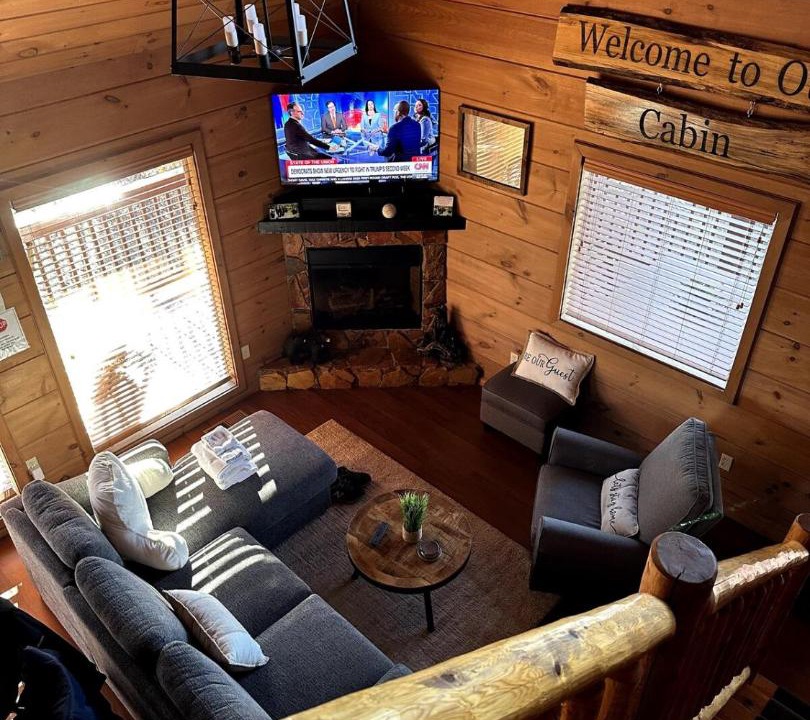 Photo of Livingroom in Caton