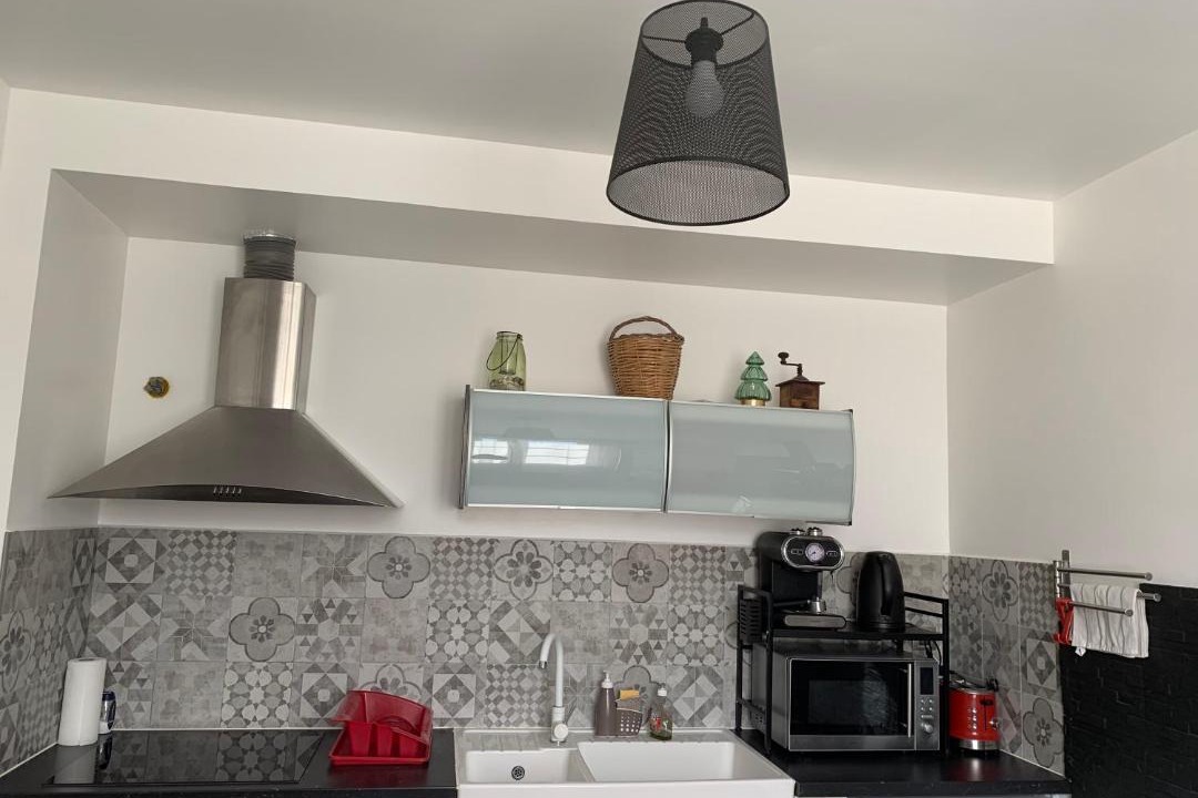 Photo of Kitchen in Veules-les-Roses