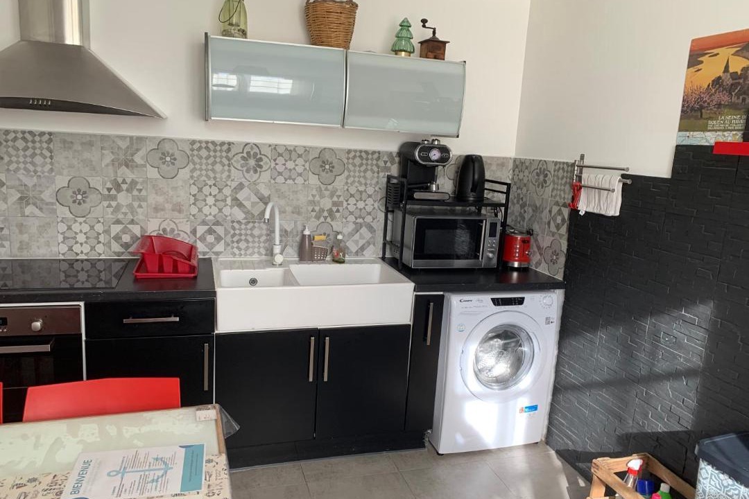 Photo of Kitchen in Veules-les-Roses