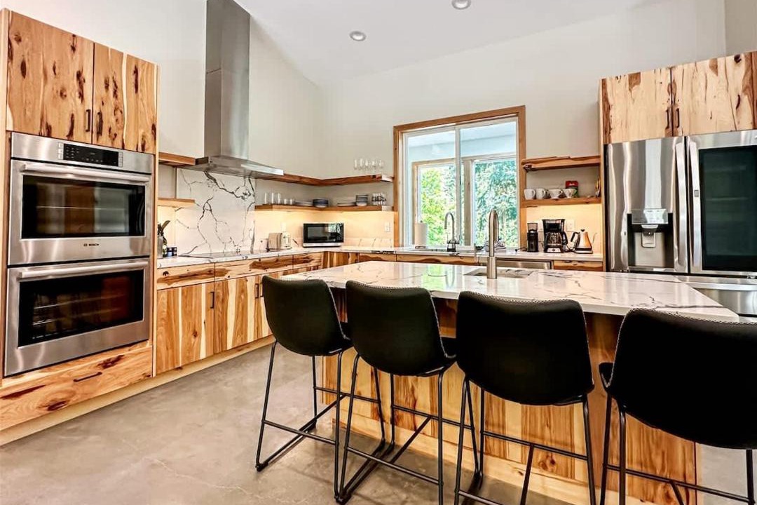 Photo of Kitchen in Port Angeles