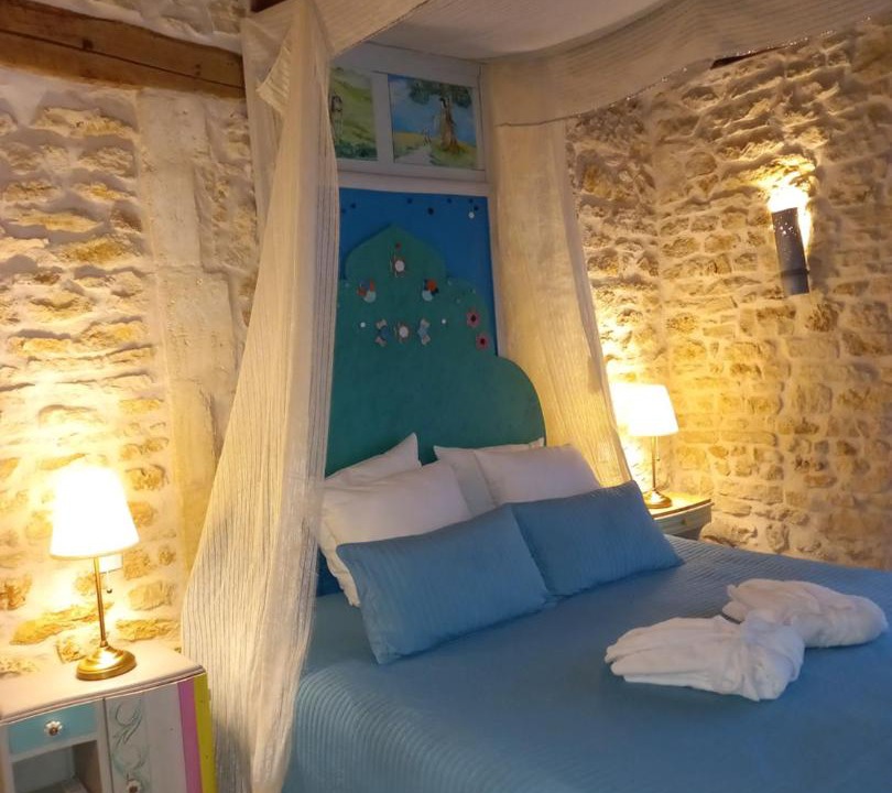 Photo of Bedroom in Champvoux