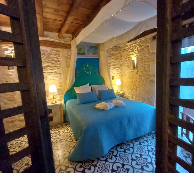 Photo of Bedroom in Champvoux