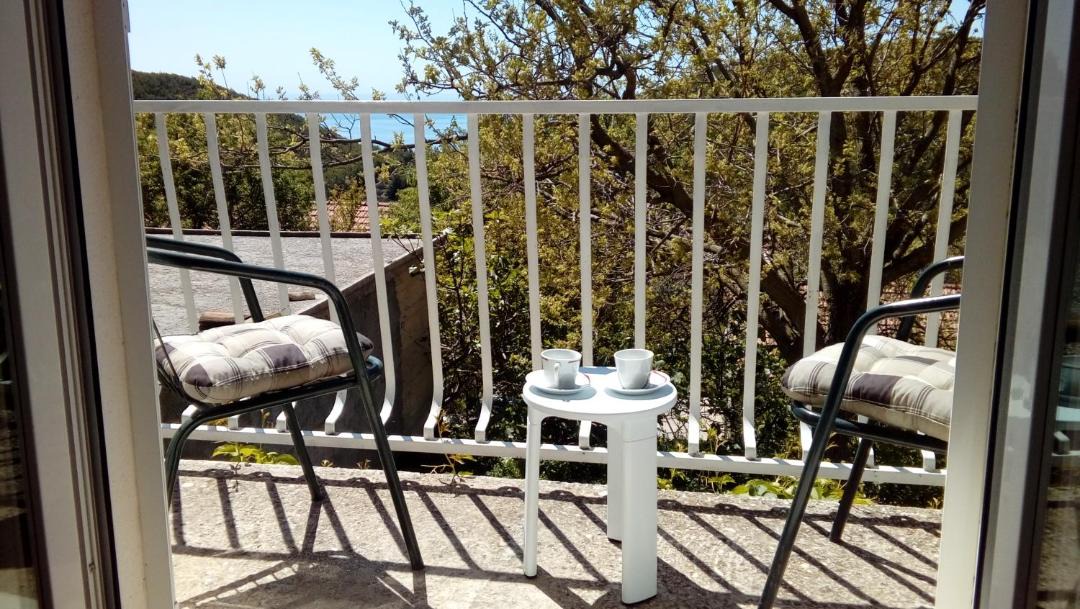 Photo of Patio Balcony in Mljet